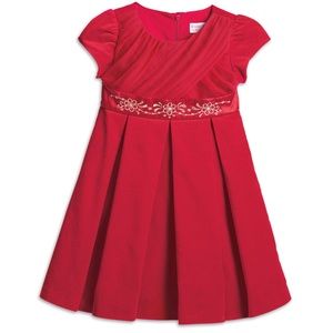 NWT American Girl Merry & Bright Party Dress